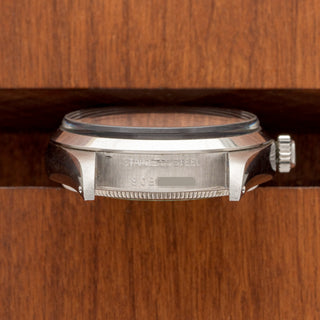 Rolex Oyster Perpetual 1002 Grey Dial - *Unpolished*