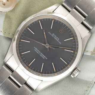Rolex Oyster Perpetual 1002 Grey Dial - *Unpolished*