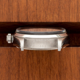 Rolex Oyster Perpetual 1002 Grey Dial - *Unpolished*