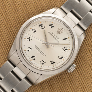 Rolex Oyster Perpetual 1002 w/Breguet Numerals - Exceptionally Rare/*Unpolished*