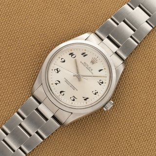 Rolex Oyster Perpetual 1002 w/Breguet Numerals - Exceptionally Rare/*Unpolished*