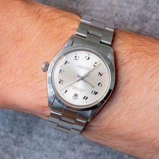 Rolex Oyster Perpetual 1002 w/Breguet Numerals - Exceptionally Rare/*Unpolished*