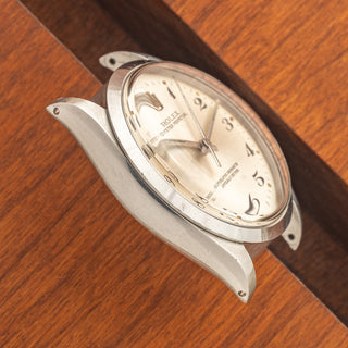 Rolex Oyster Perpetual 1002 w/Breguet Numerals - Exceptionally Rare/*Unpolished*
