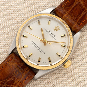 Rolex Oyster Perpetual 1005 - Two Tone