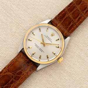 Rolex Oyster Perpetual 1005 - Two Tone