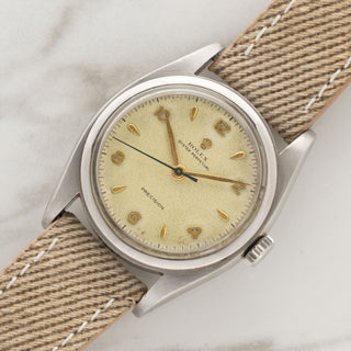 Rolex Oyster Perpetual 6028 (36mm) - "Big Bubbleback"