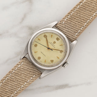 Rolex Oyster Perpetual 6028 (36mm) - "Big Bubbleback"