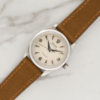 Rolex Oyster Perpetual 6284 honeycomb explorer dial hero vintage watches collectors corner ny 0bf3ef50-0f12-44d5-b819-1ce322538018 | Collectors Corner NY