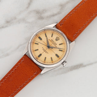Rolex Oyster Perpetual 6565 w/Crosshair Sector Dial - Rare