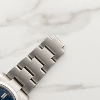 Rolex Oyster Perpetual (41) Blue Dial 134300 - Full Set/Near Mint