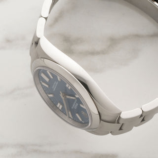Rolex Oyster Perpetual (41) Blue Dial 134300 - Full Set/Near Mint