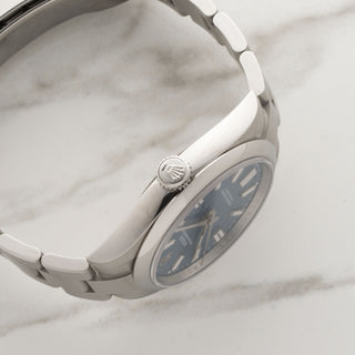 Rolex Oyster Perpetual (41) Blue Dial 134300 - Full Set/Near Mint