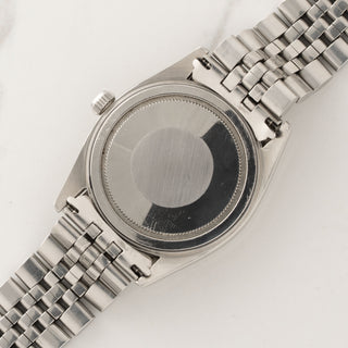 Rolex Oyster Precision 6424 w/Non-Luminous Silver Dial