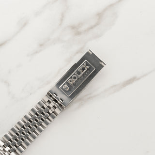 Rolex Oyster Precision 6424 w/Non-Luminous Silver Dial