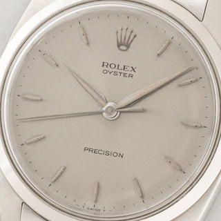 Rolex Oyster Precision 6424 at Collectors Corner NY
