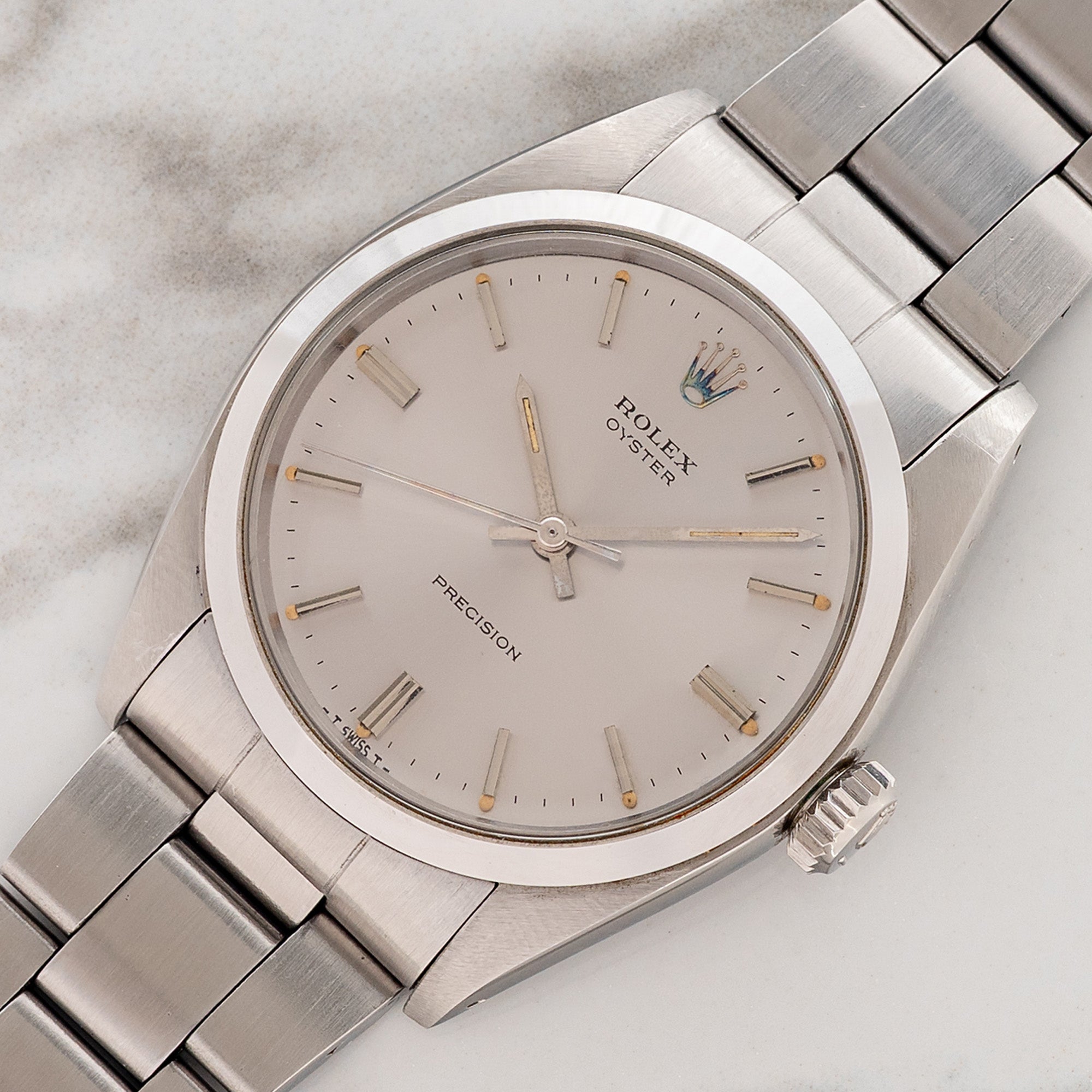 Rolex Oyster Precision 6426 – Collectors Corner NY