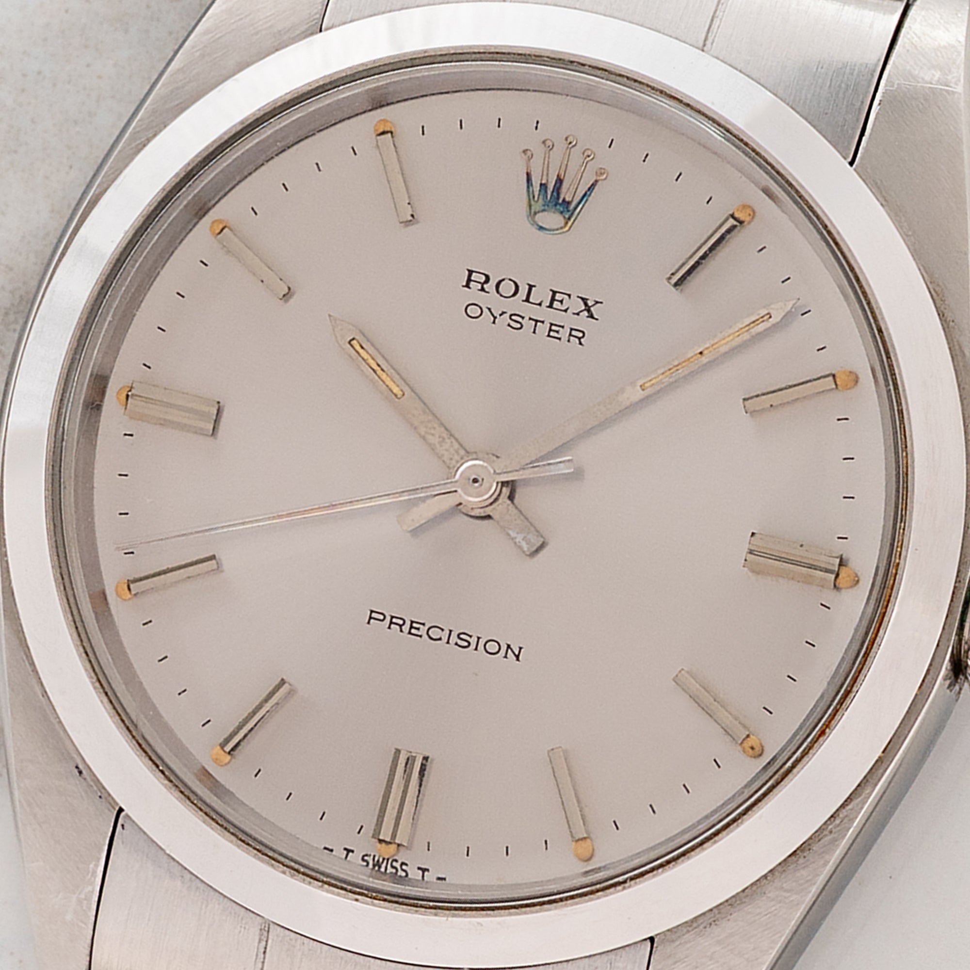 Rolex Oyster Precision 6426 – Collectors Corner NY