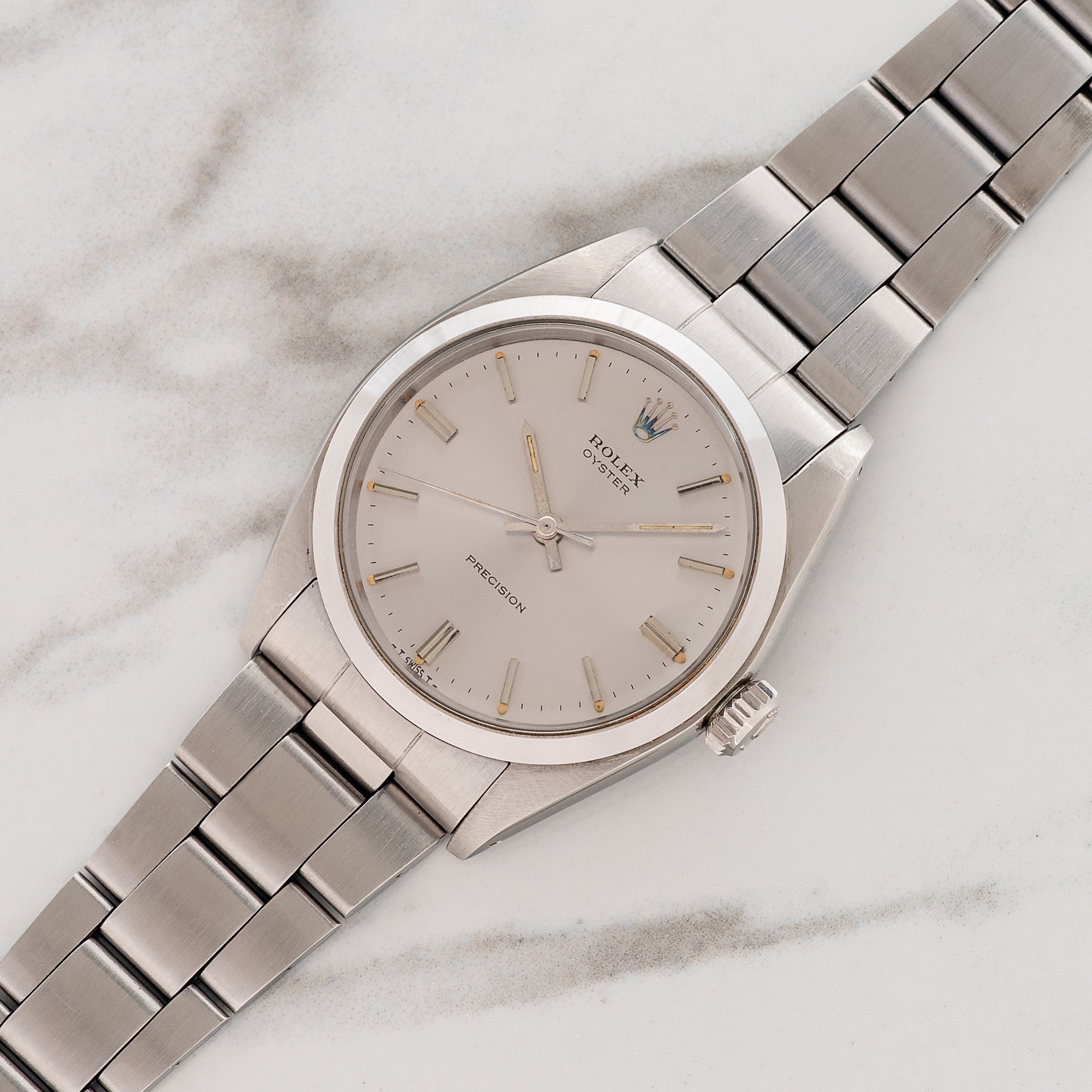 Rolex Oyster Precision 6426 – Collectors Corner NY