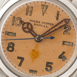 Rolex Oyster Royal 3121 at Collectors Corner NY