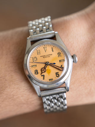Rolex Oyster Royal 3121 at Collectors Corner NY