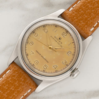 Rolex Oyster Royal 4444 Non-Luminous Arabic Dial