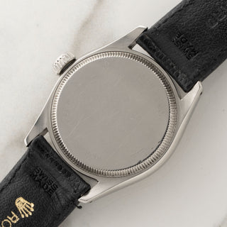 Rolex Oyster Shock-Resisting 6244 w/Waffle "Explorer" Dial