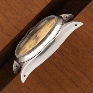 Rolex Oysterdate Precision 6494 w/Waffle Dial
