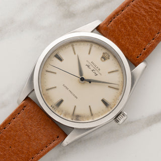 Rolex Air King 5504 (36mm) - Rare