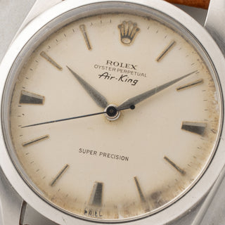 Rolex Air King 5504 (36mm) - Rare