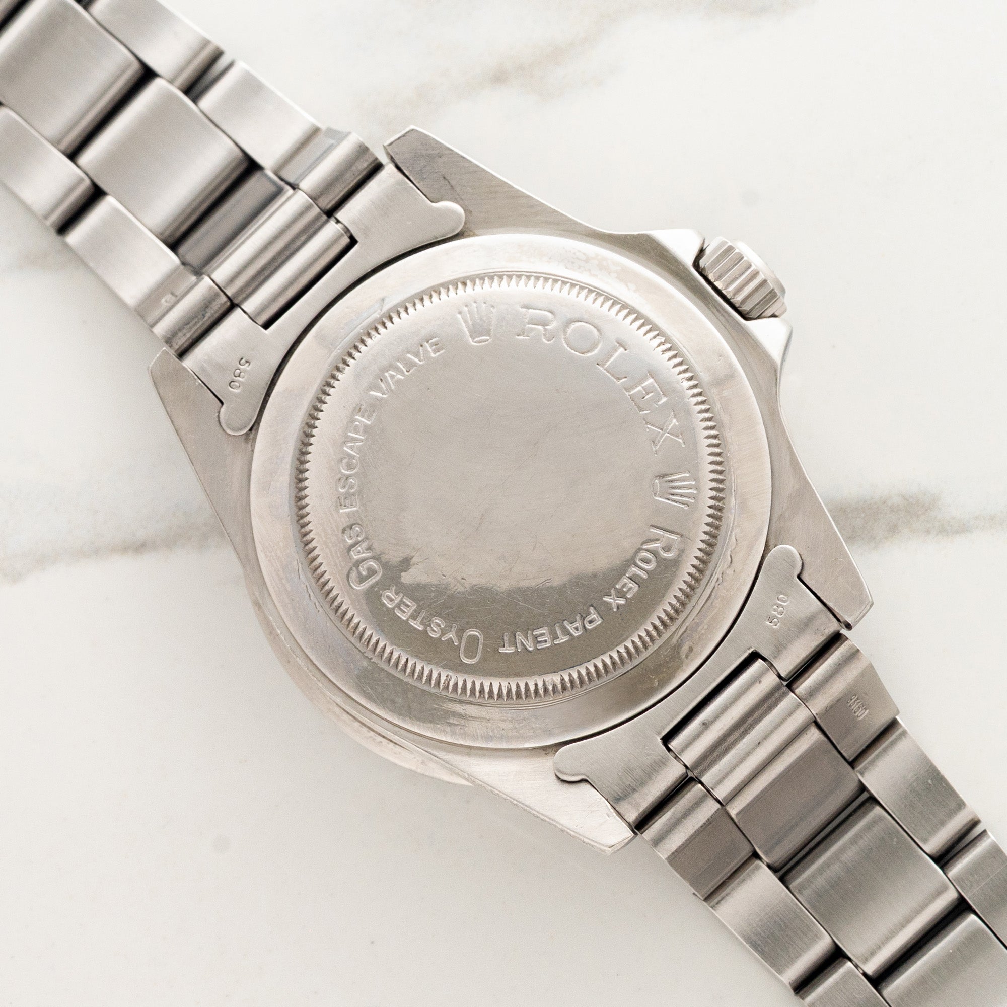 Rolex Sea-Dweller 1665 "Rail" Dial w/"Ghosted" Bezel - Rare