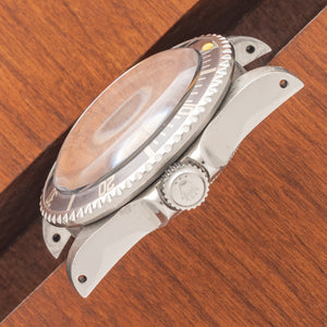 Rolex Sea-Dweller 1665 "Rail" Dial w/"Ghosted" Bezel - Rare