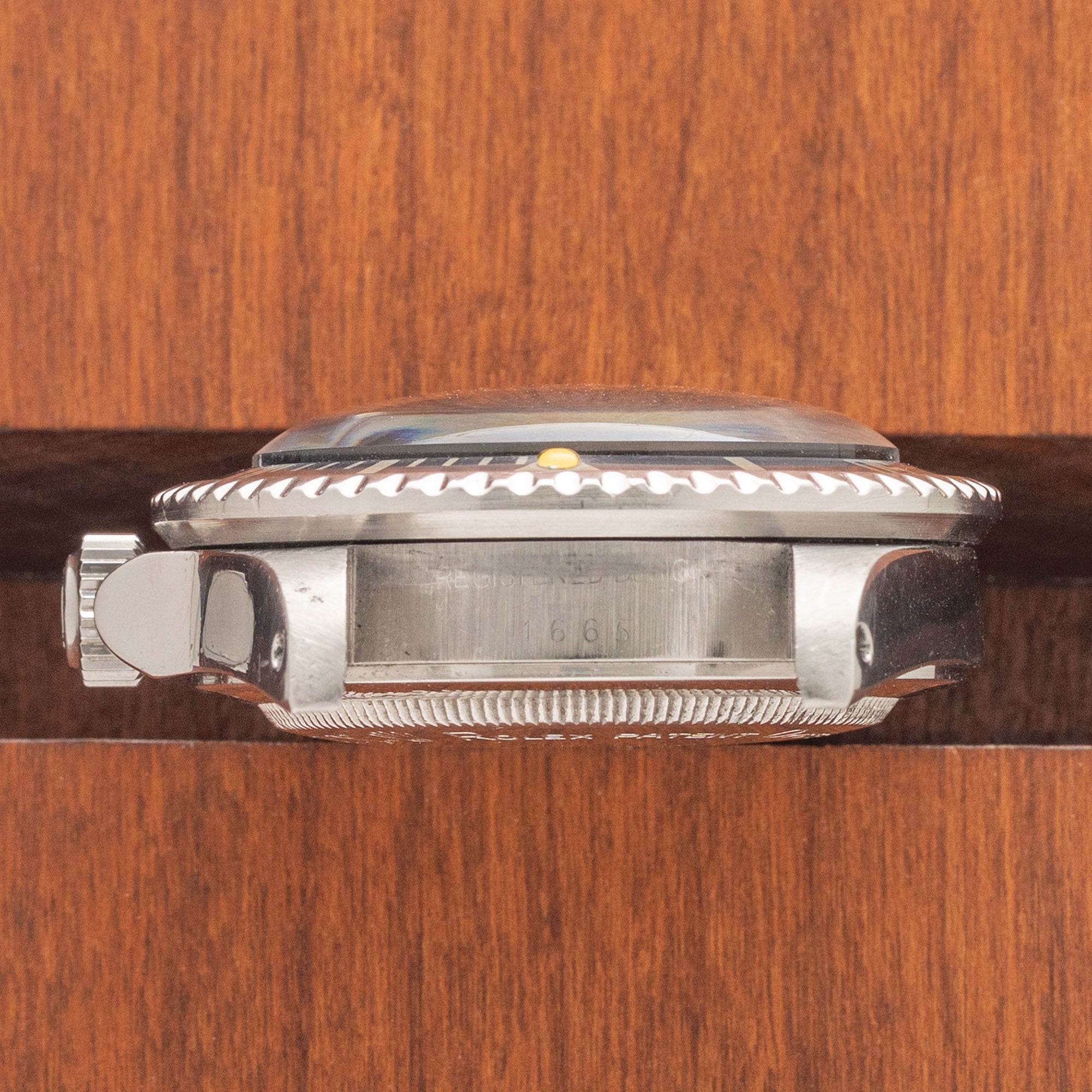 Rolex Sea-Dweller 1665 "Rail" Dial w/"Ghosted" Bezel - Rare