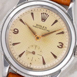 Rolex Shock-Resisting - Rare
