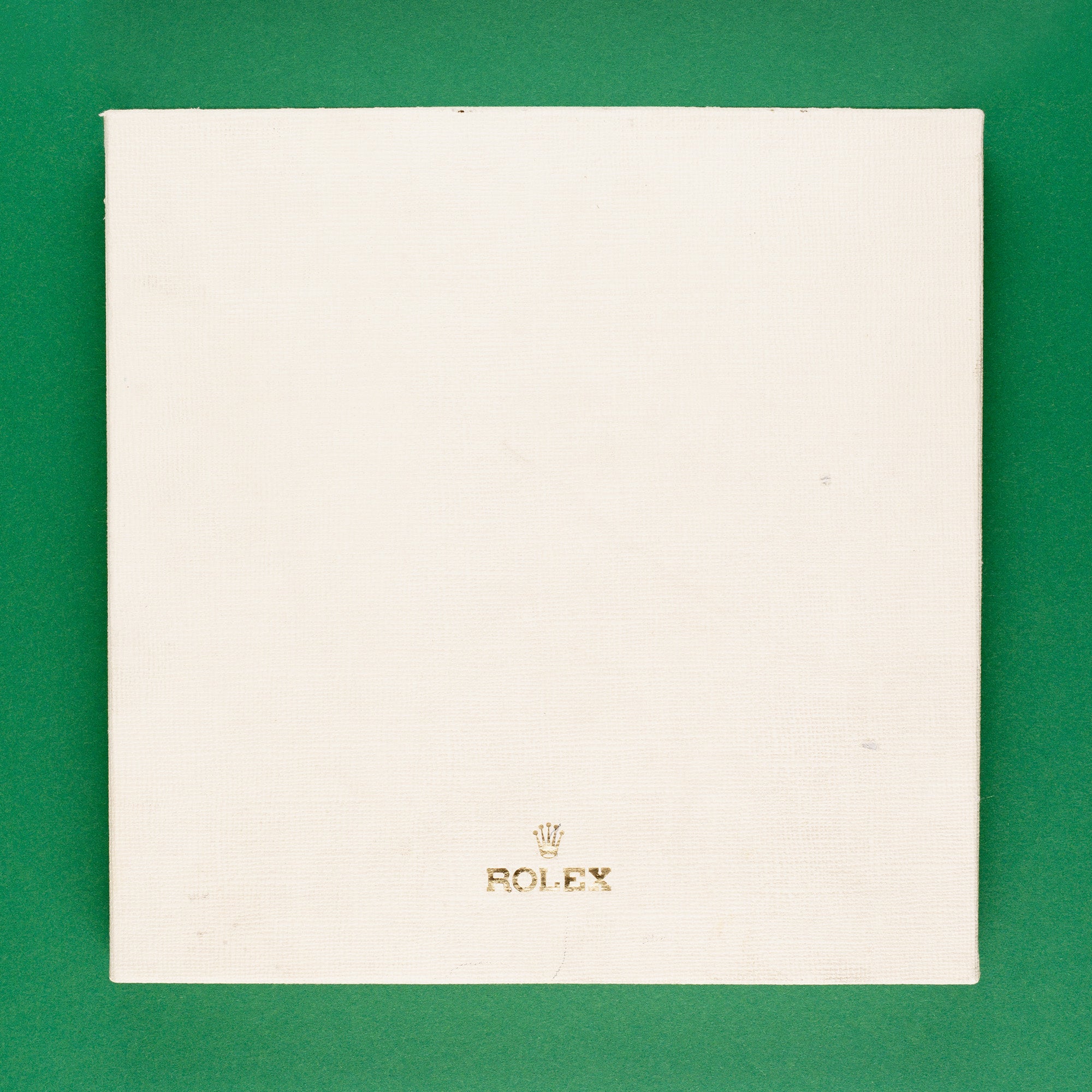 Rolex Silk 'Golf' Scarf