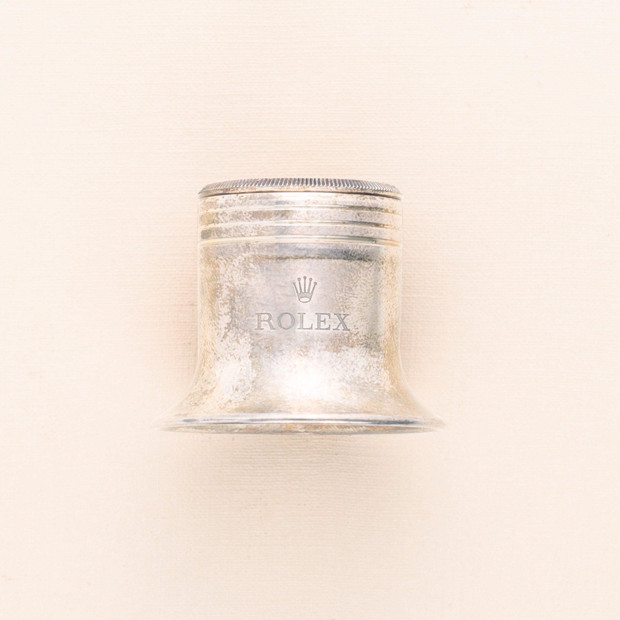 Sterling silver rolex store