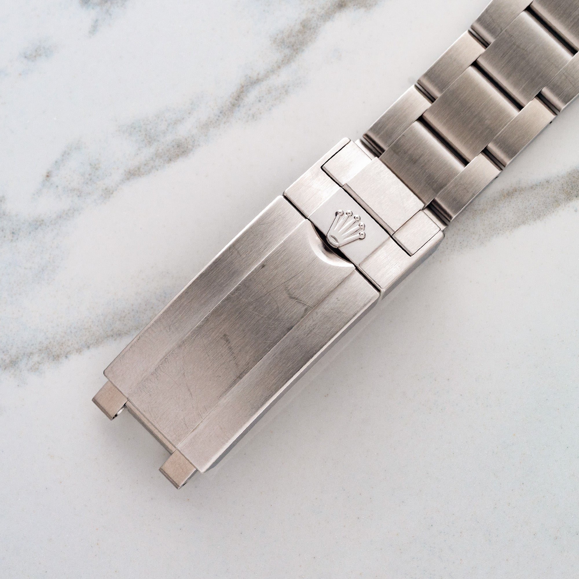 Rolex Submariner 124060 "No Date" - Full Set/*Unpolished*