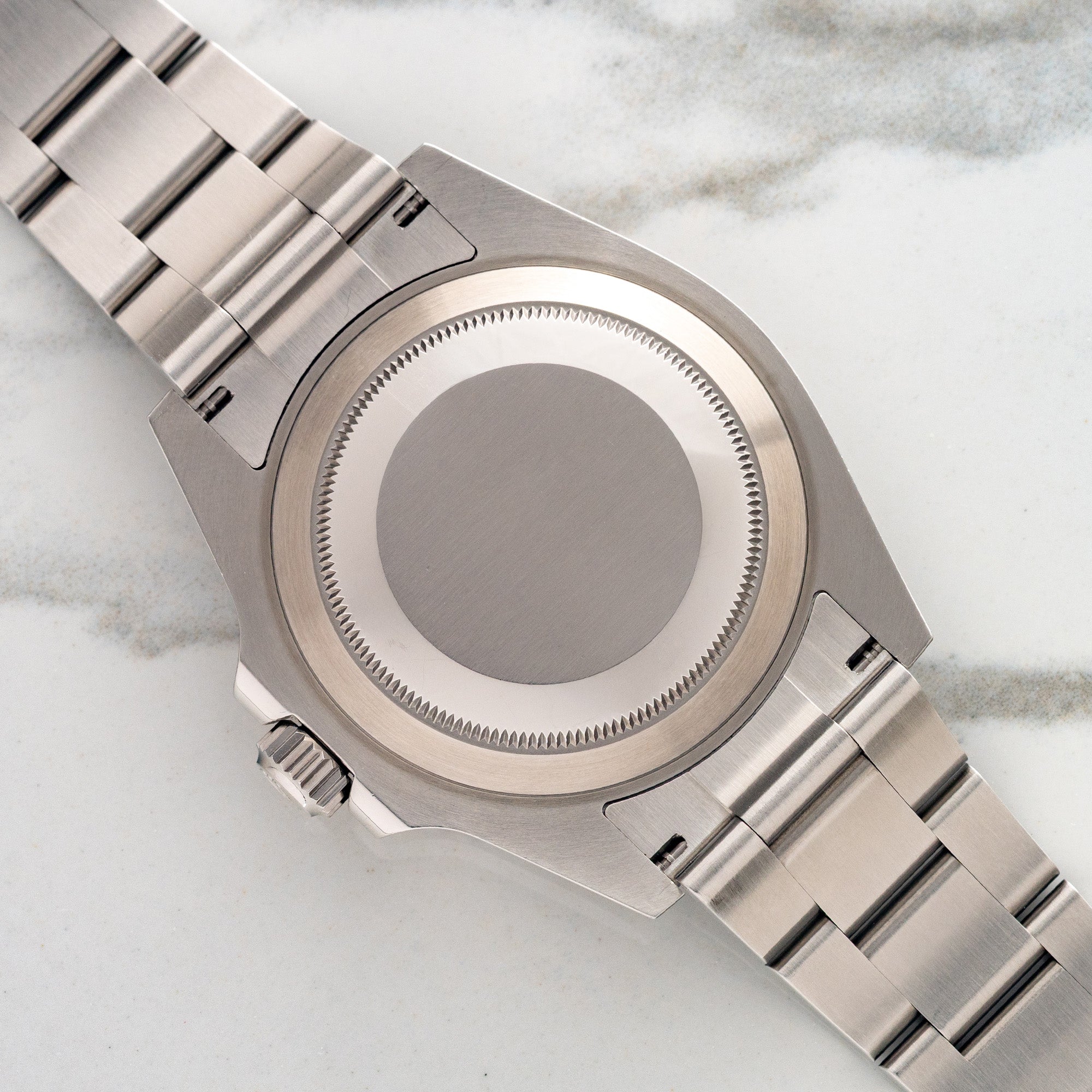 Rolex Submariner 124060 "No Date" - Full Set/*Unpolished*