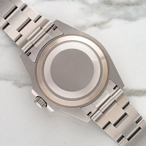 Rolex Submariner 124060 "No Date" - Full Set/*Unpolished*