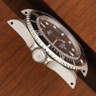 Rolex Submariner 14060M "Two Line" - Box/Papers & RSC Documentation