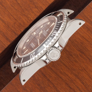 Rolex Submariner 14060 "Two Line" - *Unpolished*