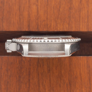 Rolex Submariner 14060 "Two Line" w/Stickered Caseback