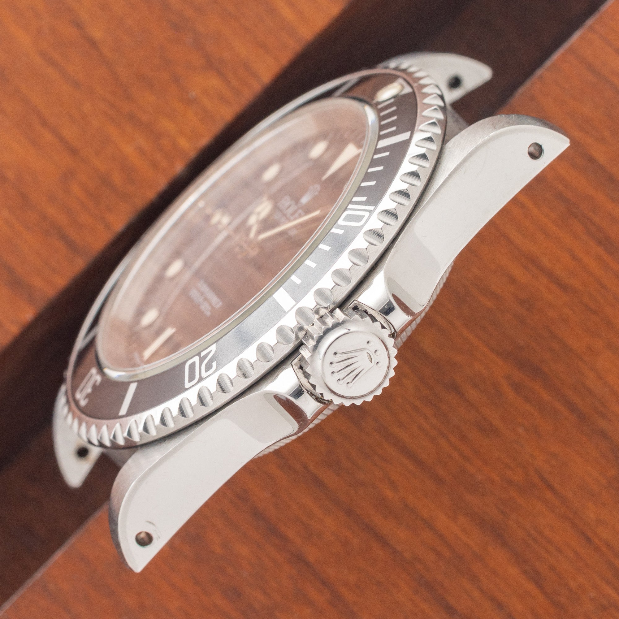 Rolex Submariner 14060 "Two Line" w/Stickered Caseback