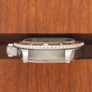 Rolex Submariner 14060 "Two Line" w/Striking Patina
