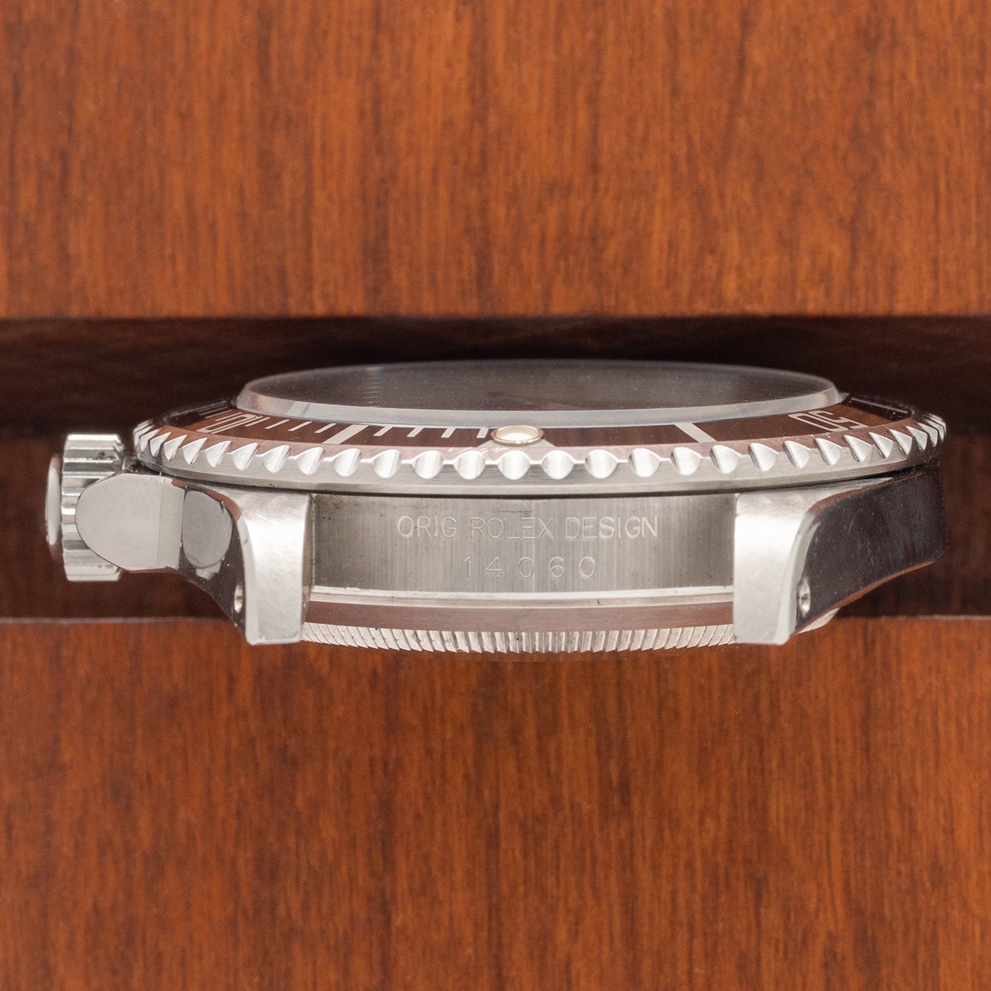 Rolex Submariner 14060 "Two Line" - *Unpolished*