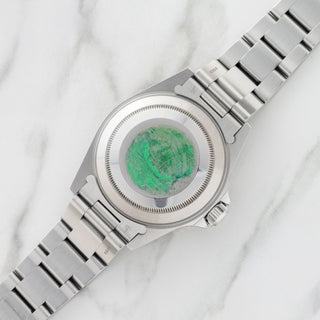 Rolex Submariner 14060M "Two Line" - Factory Sticker/*Unpolished*