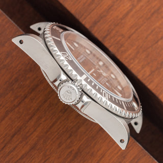 Rolex Submariner 14060M "Two Line" - Factory Sticker/*Unpolished*