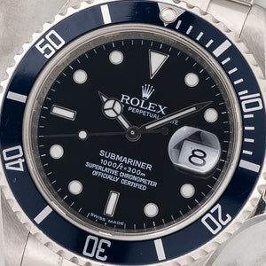 Rolex Submariner 16610 