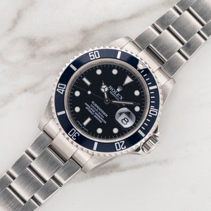 Rolex Submariner 16610 