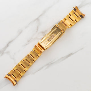 Rolex Submariner 16618 - 18k Yellow Gold