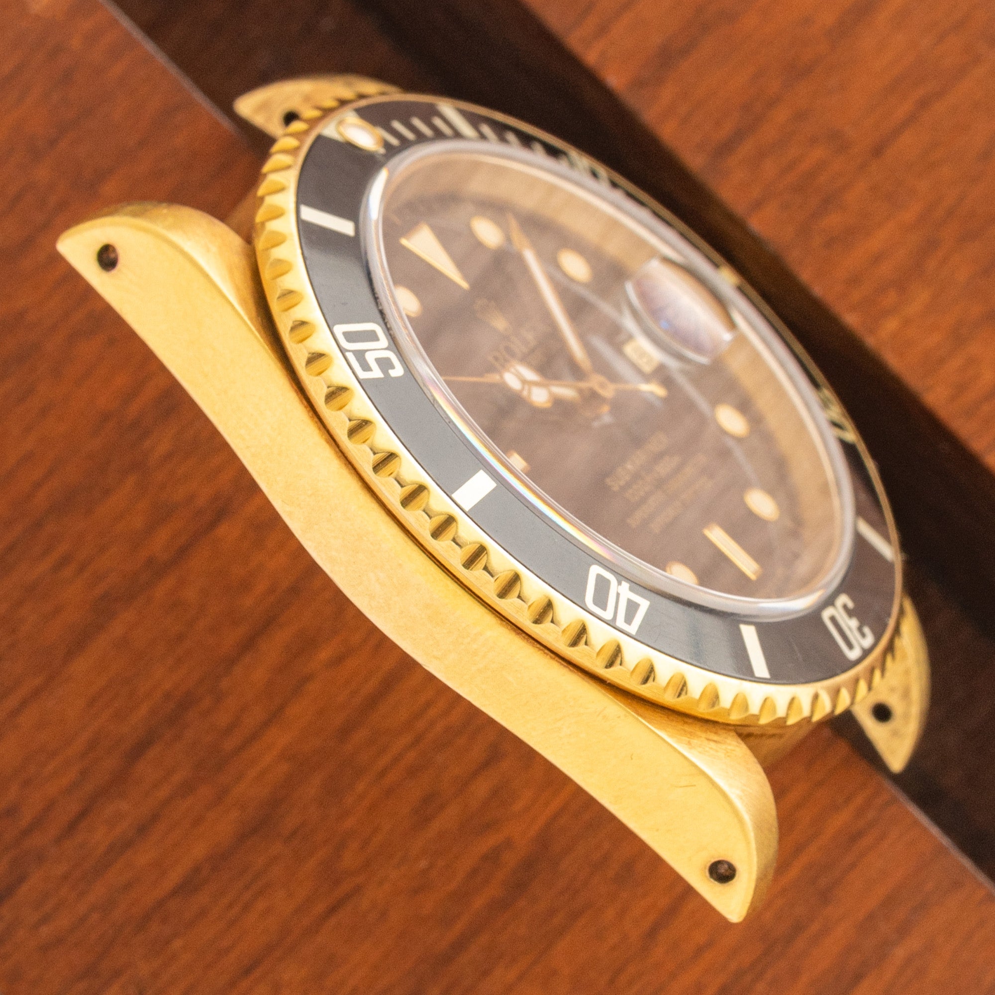 Rolex Submariner 16618 - 18k Yellow Gold